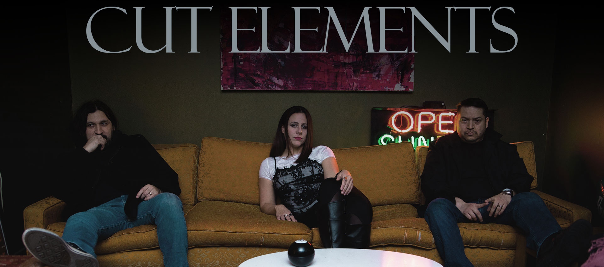 Cut Elements Los Angeles - Jaime Morales, Shannon Renne And Frank Lima